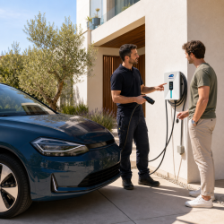 Cómo elegir la mejor empresa instaladora de cargadores para vehículos eléctricos