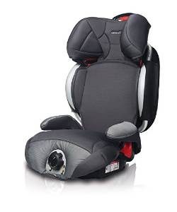 Confortable silla de coche