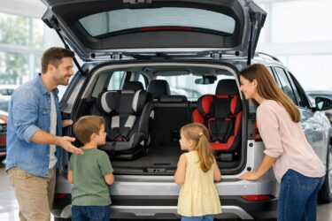 Consejos para elegir tu próximo coche familiar sin equivocarte Consejos para elegir tu próximo coche familiar sin equivocarte