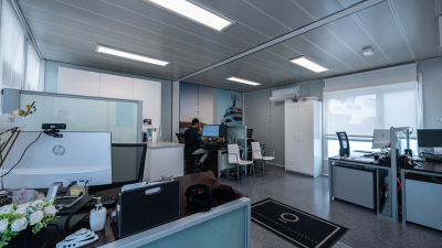 Módulos prefabricados llave en mano: por qué Algeco es la opción más fiable para ampliar tu negocio Módulos prefabricados llave en mano: por qué Algeco es la opción más fiable para ampliar tu negocio