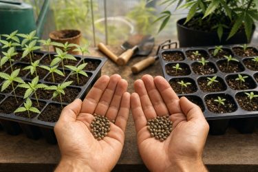 Semillas feminizadas vs regulares: diferencias, ventajas y cuál comprar según tu objetivo