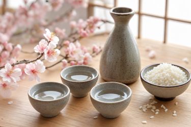 Tipos de sake japonés: diferencias entre Junmai, Ginjo, Daiginjo y cuál elegir Tipos de sake japonés: diferencias entre Junmai, Ginjo, Daiginjo y cuál elegir